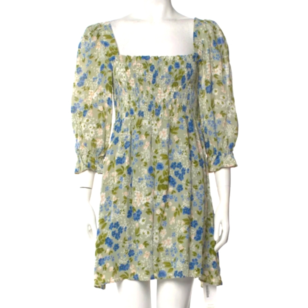 NWT Reformation Zaria dress